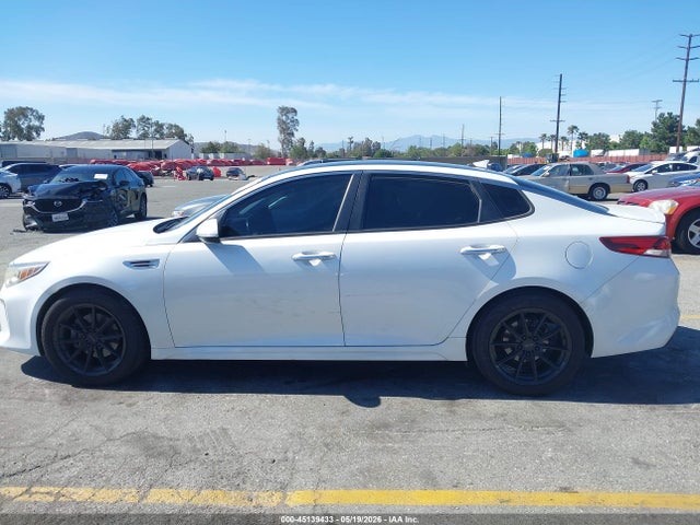 KIA Optima S 2018 5XXGT4L32JG224194 Image 14