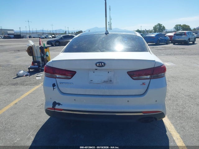KIA Optima S 2018 5XXGT4L32JG224194 Image 16