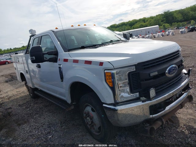 Aukcja sprzedaży 2017 Ford F-350 Xl, vin: 1FT7X3B61HEE05019, numer aukcji: 45139435