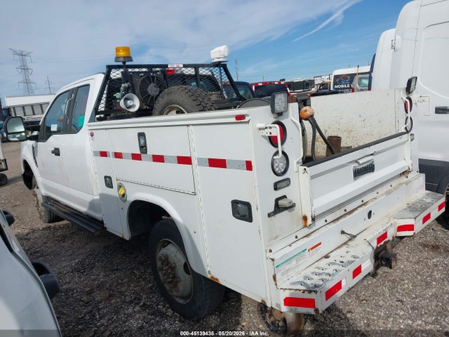 Aukcja sprzedaży 2017 Ford F-350 Xl, vin: 1FT7X3B61HEE05019, numer aukcji: 45139435
