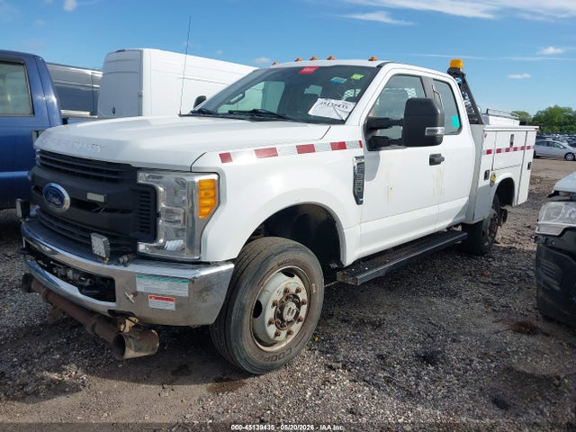 Aukcja sprzedaży 2017 Ford F-350 Xl, vin: 1FT7X3B61HEE05019, numer aukcji: 45139435