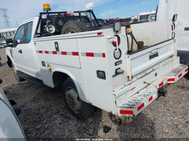 Aukcja sprzedaży 2017 Ford F-350 Xl, vin: 1FT7X3B61HEE05019, numer aukcji: 45139435