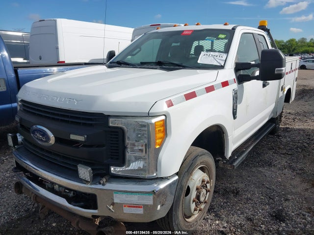 Aukcja sprzedaży 2017 Ford F-350 Xl, vin: 1FT7X3B61HEE05019, numer aukcji: 45139435