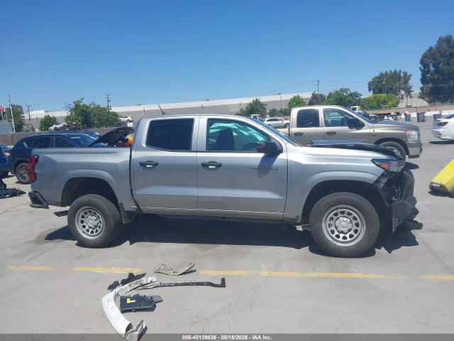 Продаж на аукціоні авто 2026 Chevrolet Colorado Wt, Rwd, vin: 1GCPSBEK7T1157893, номер лоту: 45139436