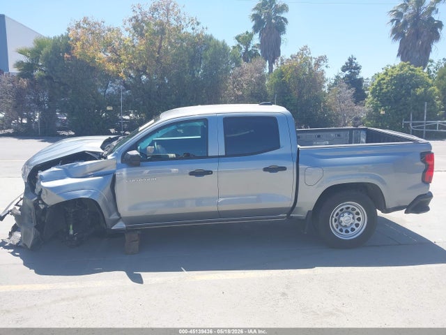 Продаж на аукціоні авто 2026 Chevrolet Colorado Wt, Rwd, vin: 1GCPSBEK7T1157893, номер лоту: 45139436