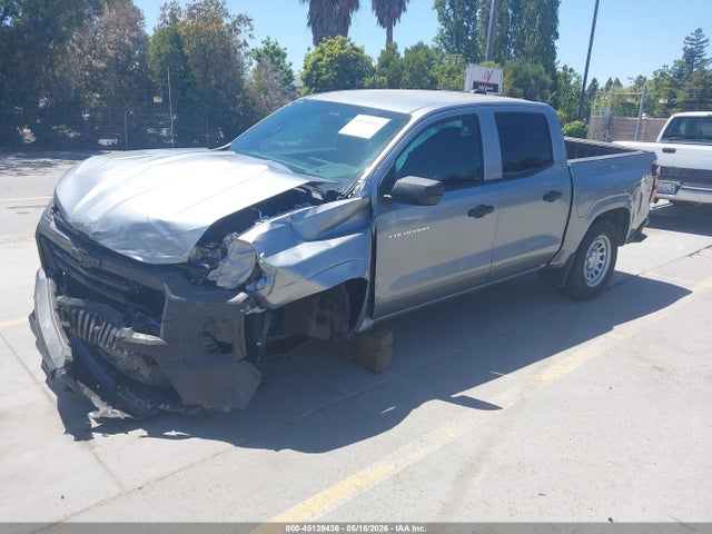 Продаж на аукціоні авто 2026 Chevrolet Colorado Wt, Rwd, vin: 1GCPSBEK7T1157893, номер лоту: 45139436