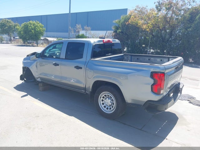 Продаж на аукціоні авто 2026 Chevrolet Colorado Wt, Rwd, vin: 1GCPSBEK7T1157893, номер лоту: 45139436