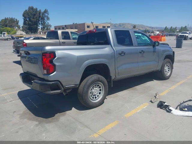 Продаж на аукціоні авто 2026 Chevrolet Colorado Wt, Rwd, vin: 1GCPSBEK7T1157893, номер лоту: 45139436