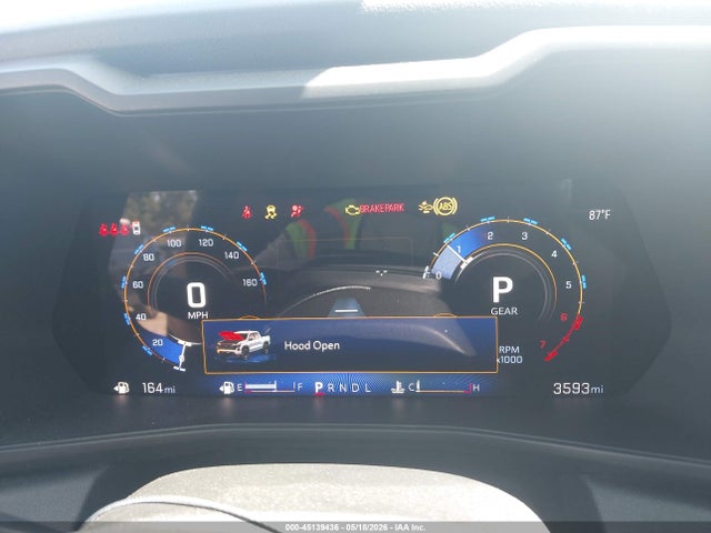 Продаж на аукціоні авто 2026 Chevrolet Colorado Wt, Rwd, vin: 1GCPSBEK7T1157893, номер лоту: 45139436