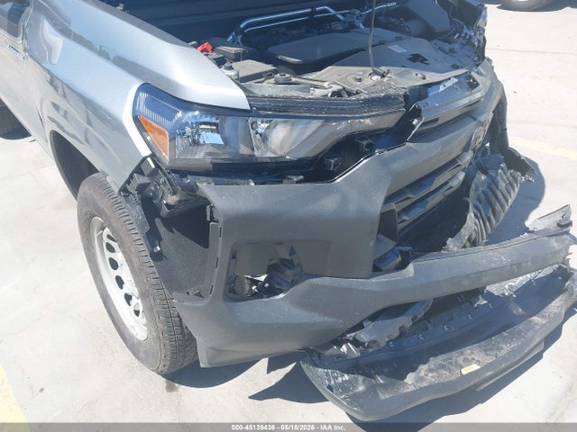 Продаж на аукціоні авто 2026 Chevrolet Colorado Wt, Rwd, vin: 1GCPSBEK7T1157893, номер лоту: 45139436