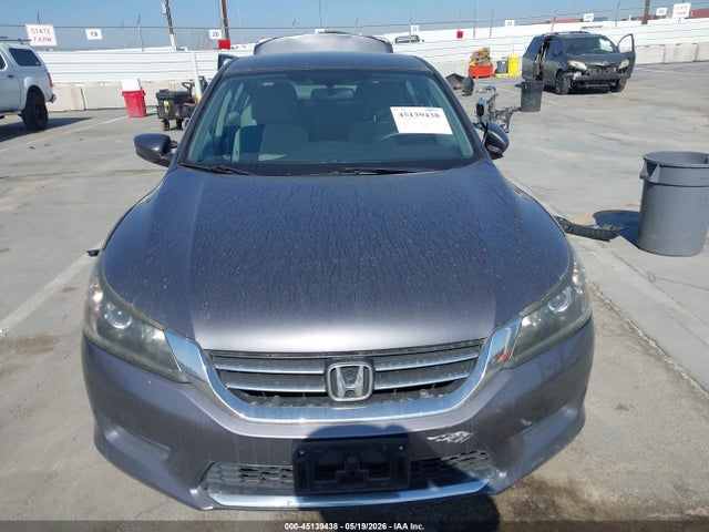 Aukcja sprzedaży 2013 Honda Accord Lx, vin: 1HGCR2F38DA268795, numer aukcji: 45139438