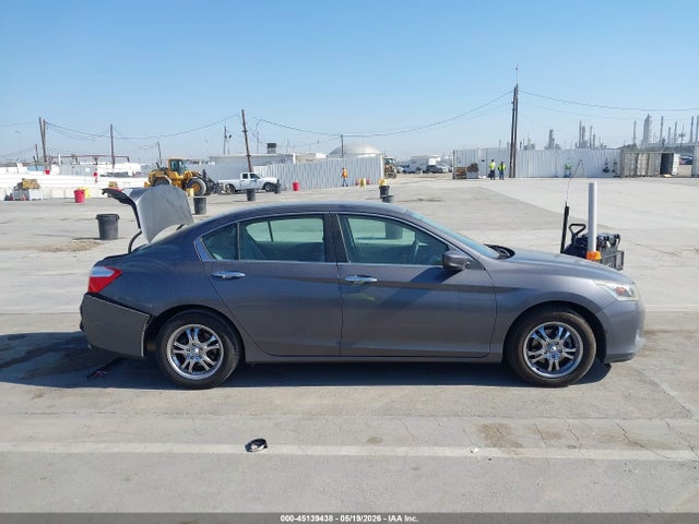 Aukcja sprzedaży 2013 Honda Accord Lx, vin: 1HGCR2F38DA268795, numer aukcji: 45139438
