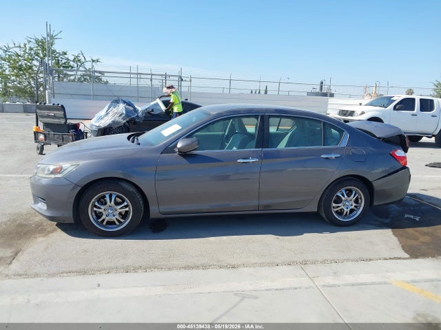 Aukcja sprzedaży 2013 Honda Accord Lx, vin: 1HGCR2F38DA268795, numer aukcji: 45139438