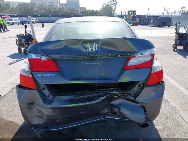 Aukcja sprzedaży 2013 Honda Accord Lx, vin: 1HGCR2F38DA268795, numer aukcji: 45139438