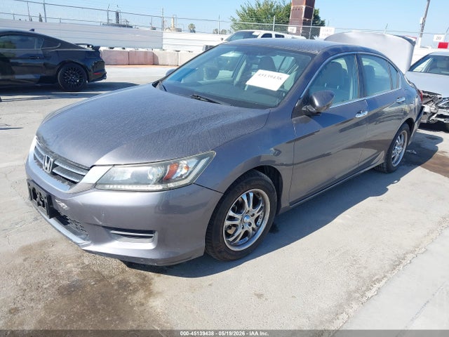 Aukcja sprzedaży 2013 Honda Accord Lx, vin: 1HGCR2F38DA268795, numer aukcji: 45139438