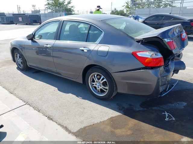 Aukcja sprzedaży 2013 Honda Accord Lx, vin: 1HGCR2F38DA268795, numer aukcji: 45139438