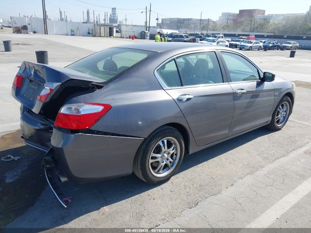 Aukcja sprzedaży 2013 Honda Accord Lx, vin: 1HGCR2F38DA268795, numer aukcji: 45139438