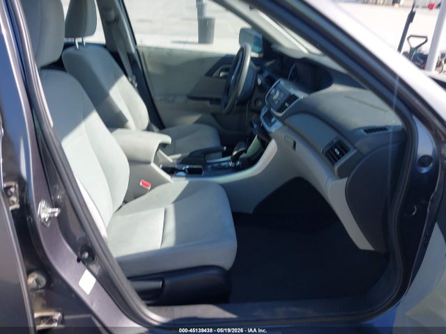 Aukcja sprzedaży 2013 Honda Accord Lx, vin: 1HGCR2F38DA268795, numer aukcji: 45139438
