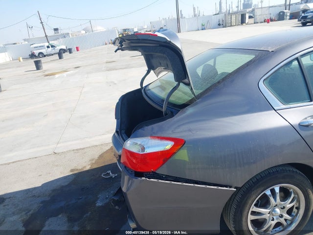 Aukcja sprzedaży 2013 Honda Accord Lx, vin: 1HGCR2F38DA268795, numer aukcji: 45139438