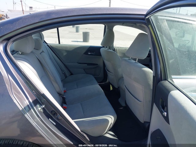 Aukcja sprzedaży 2013 Honda Accord Lx, vin: 1HGCR2F38DA268795, numer aukcji: 45139438