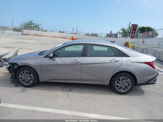 2024 Hyundai Elantra Sel მანქანა იყიდება აუქციონზე, vin: KMHLM4DG5RU669625, აუქციონის ნომერი: 45139441