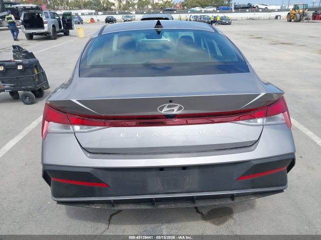 2024 Hyundai Elantra Sel მანქანა იყიდება აუქციონზე, vin: KMHLM4DG5RU669625, აუქციონის ნომერი: 45139441