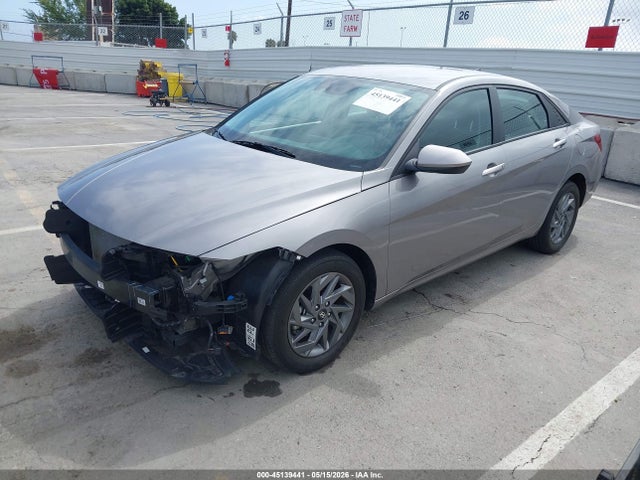 2024 Hyundai Elantra Sel მანქანა იყიდება აუქციონზე, vin: KMHLM4DG5RU669625, აუქციონის ნომერი: 45139441
