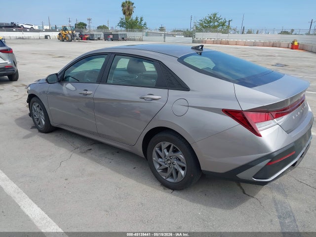 2024 Hyundai Elantra Sel მანქანა იყიდება აუქციონზე, vin: KMHLM4DG5RU669625, აუქციონის ნომერი: 45139441