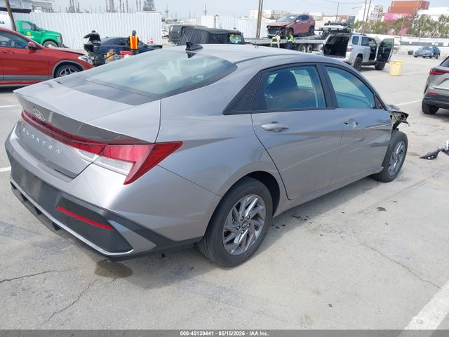 2024 Hyundai Elantra Sel მანქანა იყიდება აუქციონზე, vin: KMHLM4DG5RU669625, აუქციონის ნომერი: 45139441