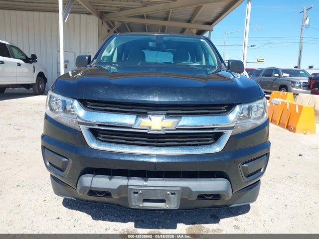 Aukcja sprzedaży 2017 Chevrolet Colorado Wt, vin: 1GCGTBEN0H1264122, numer aukcji: 45139442