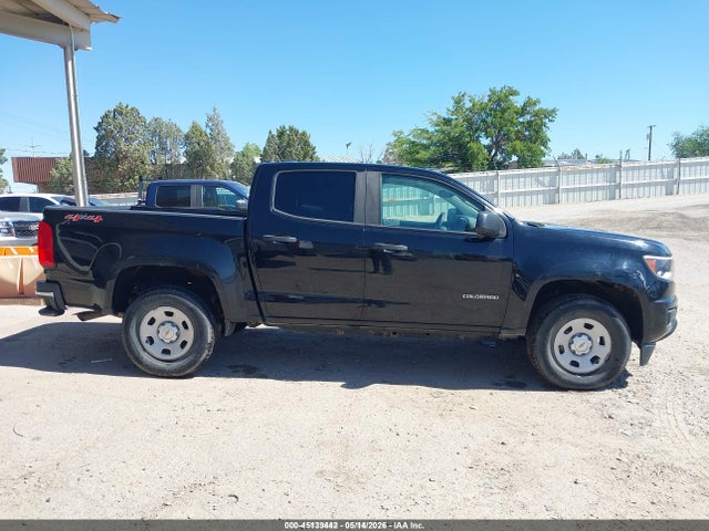 Aukcja sprzedaży 2017 Chevrolet Colorado Wt, vin: 1GCGTBEN0H1264122, numer aukcji: 45139442
