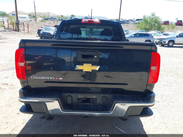 Aukcja sprzedaży 2017 Chevrolet Colorado Wt, vin: 1GCGTBEN0H1264122, numer aukcji: 45139442