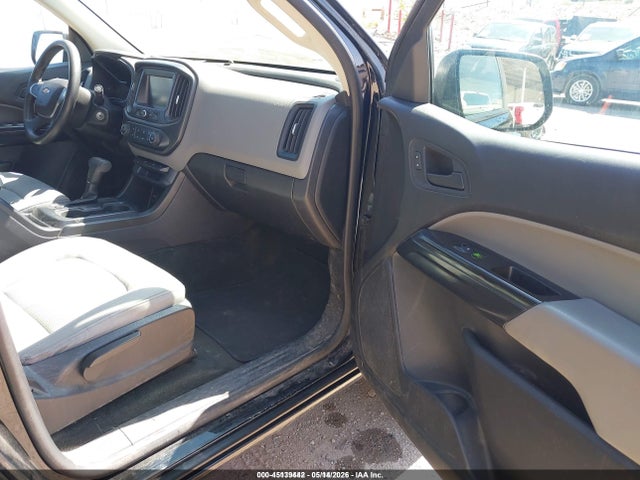 Aukcja sprzedaży 2017 Chevrolet Colorado Wt, vin: 1GCGTBEN0H1264122, numer aukcji: 45139442
