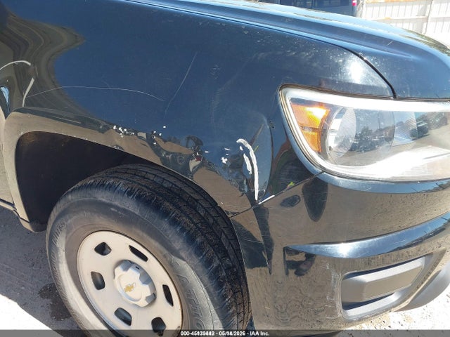 Aukcja sprzedaży 2017 Chevrolet Colorado Wt, vin: 1GCGTBEN0H1264122, numer aukcji: 45139442