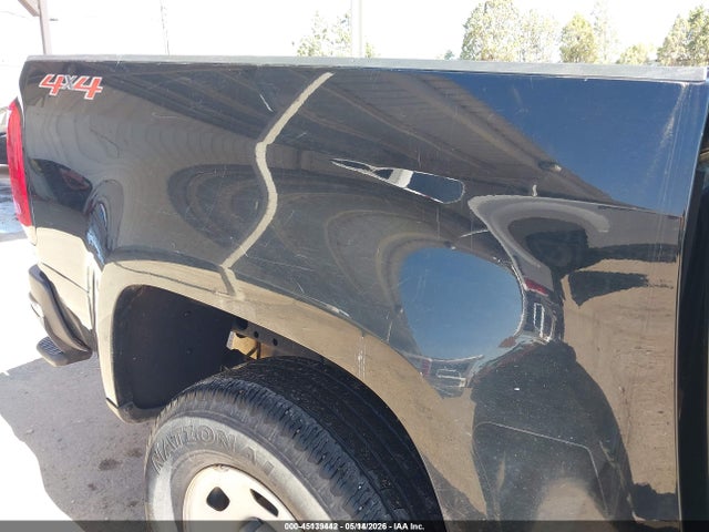 Aukcja sprzedaży 2017 Chevrolet Colorado Wt, vin: 1GCGTBEN0H1264122, numer aukcji: 45139442