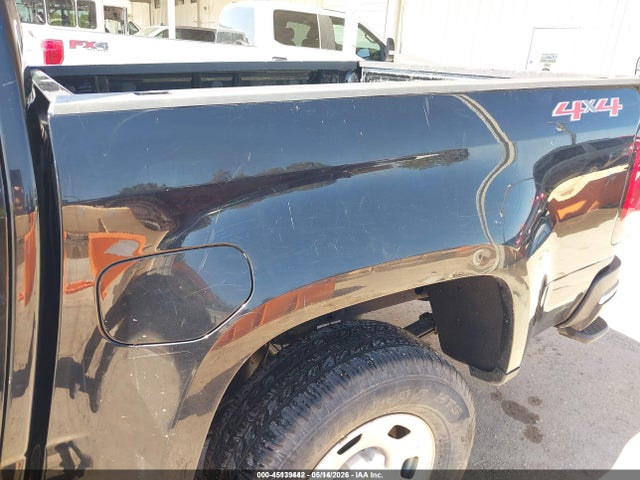 Aukcja sprzedaży 2017 Chevrolet Colorado Wt, vin: 1GCGTBEN0H1264122, numer aukcji: 45139442