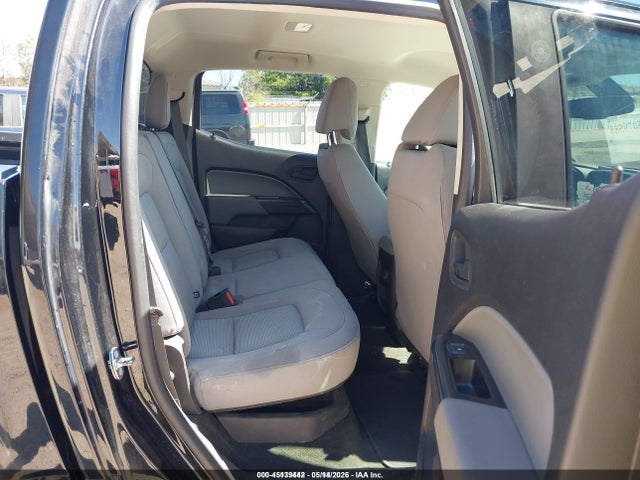 Aukcja sprzedaży 2017 Chevrolet Colorado Wt, vin: 1GCGTBEN0H1264122, numer aukcji: 45139442