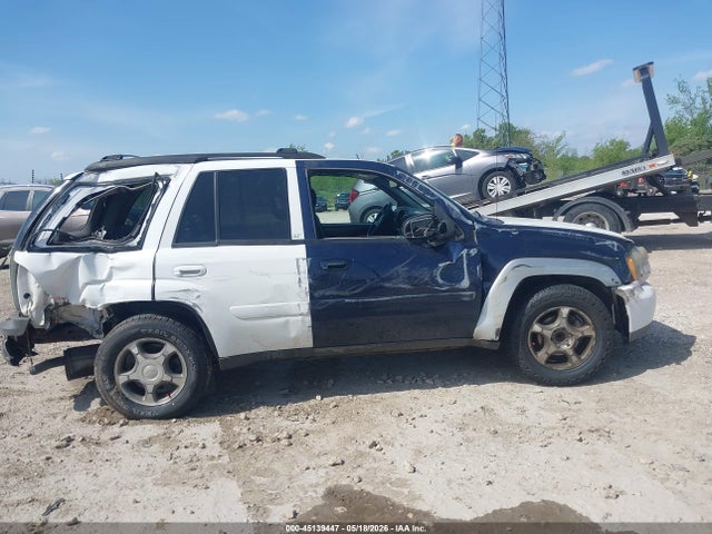 Aukcja sprzedaży 2004 Chevrolet Trailblazer Lt, vin: 1GNDS13S342298222, numer aukcji: 45139447