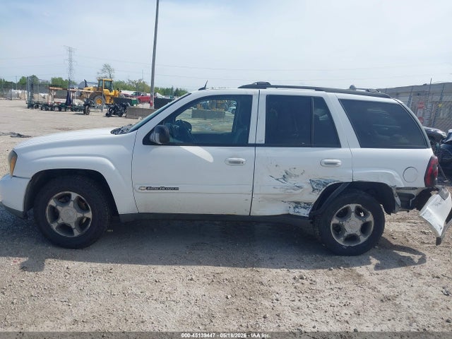 Aukcja sprzedaży 2004 Chevrolet Trailblazer Lt, vin: 1GNDS13S342298222, numer aukcji: 45139447