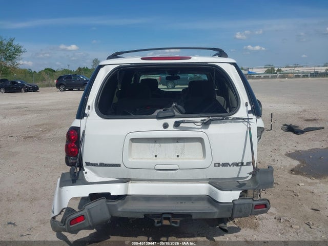 Aukcja sprzedaży 2004 Chevrolet Trailblazer Lt, vin: 1GNDS13S342298222, numer aukcji: 45139447