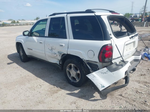 Aukcja sprzedaży 2004 Chevrolet Trailblazer Lt, vin: 1GNDS13S342298222, numer aukcji: 45139447