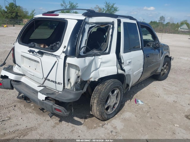 Aukcja sprzedaży 2004 Chevrolet Trailblazer Lt, vin: 1GNDS13S342298222, numer aukcji: 45139447
