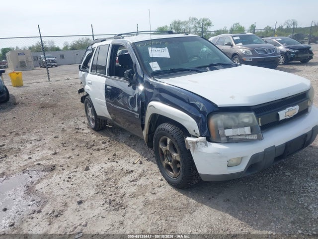Aukcja sprzedaży 2004 Chevrolet Trailblazer Lt, vin: 1GNDS13S342298222, numer aukcji: 45139447