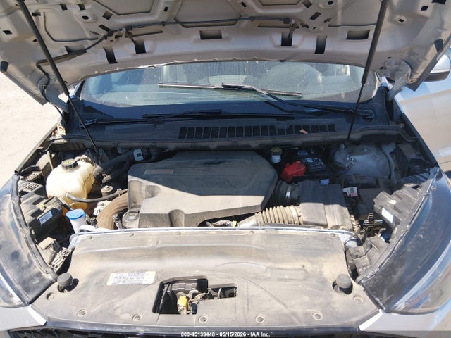 45139448 :رقم المزاد ، 2FMPK4AP6LBB58997 vin ، 2020 Ford Edge St مزاد بيع