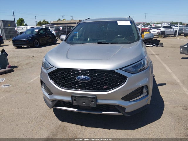 45139448 :رقم المزاد ، 2FMPK4AP6LBB58997 vin ، 2020 Ford Edge St مزاد بيع