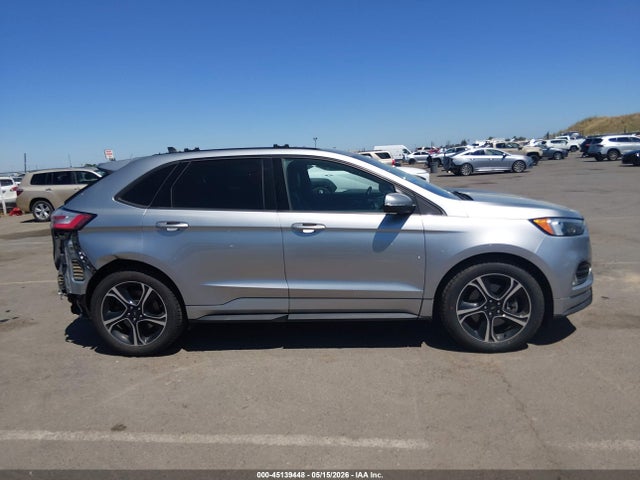 45139448 :رقم المزاد ، 2FMPK4AP6LBB58997 vin ، 2020 Ford Edge St مزاد بيع