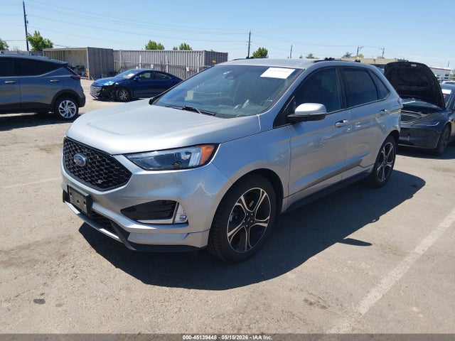 45139448 :رقم المزاد ، 2FMPK4AP6LBB58997 vin ، 2020 Ford Edge St مزاد بيع