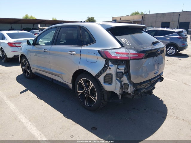 45139448 :رقم المزاد ، 2FMPK4AP6LBB58997 vin ، 2020 Ford Edge St مزاد بيع