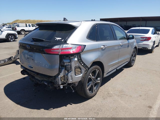 45139448 :رقم المزاد ، 2FMPK4AP6LBB58997 vin ، 2020 Ford Edge St مزاد بيع