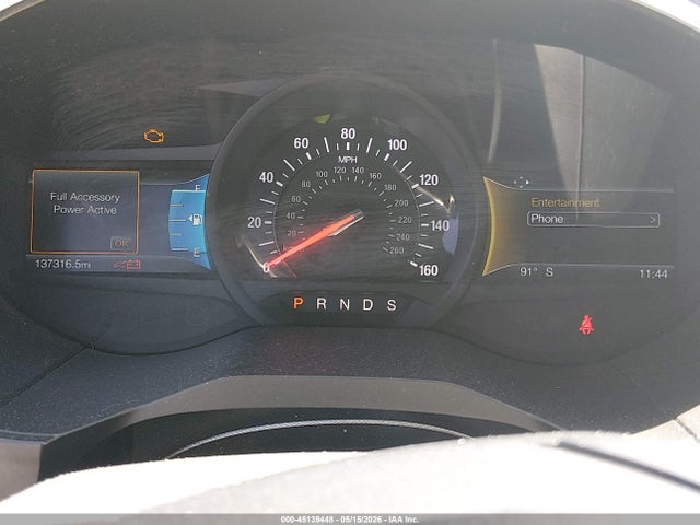 45139448 :رقم المزاد ، 2FMPK4AP6LBB58997 vin ، 2020 Ford Edge St مزاد بيع
